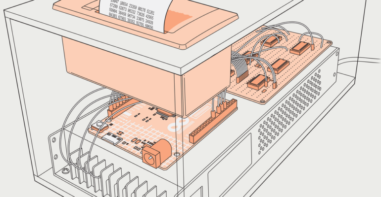 Build a Perfect Cryptographic Machine