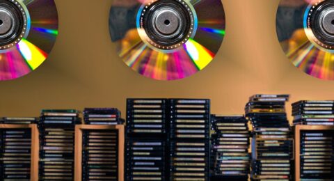 Sony Kills Recordable Blu-Ray And Other Vintage Media