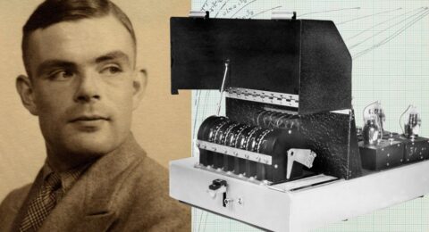 The Lost Story of Alan Turing’s Secret “Delilah” Project