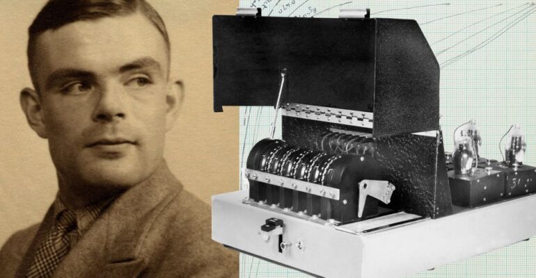 The Lost Story of Alan Turing’s Secret “Delilah” Project