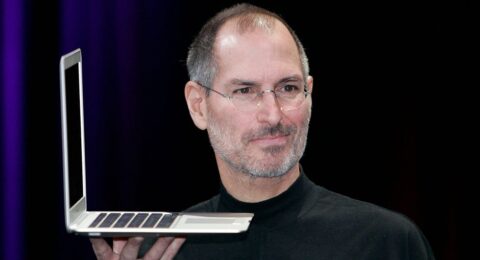 Celebrating Steve Jobs’s Impact on Consumer Tech and Design