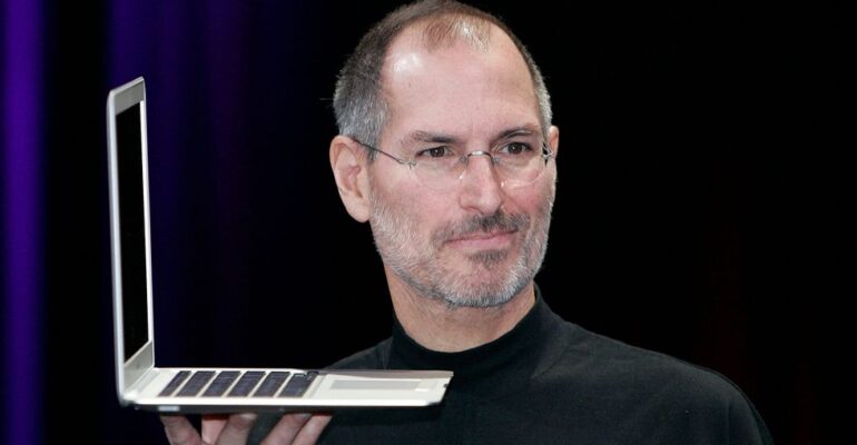 Celebrating Steve Jobs’s Impact on Consumer Tech and Design