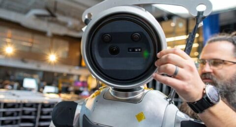 Video Friday: Atlas Robot Sees the World