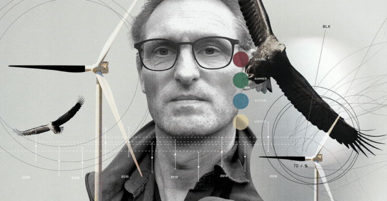 A Simple Solution to Wind Turbine Bird Deaths?