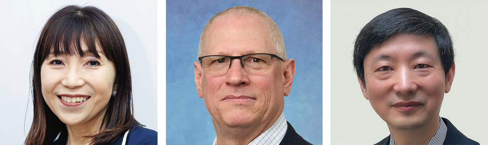 Get to Know the IEEE Board of Directors