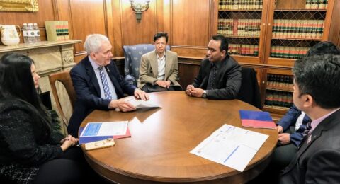 Record Number of Members Visit U.S. Congress to Talk Tech Policy