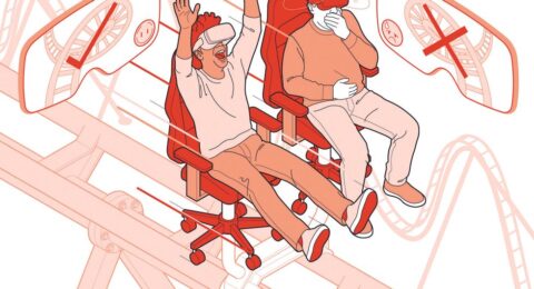 Hack Yourself for a Better Time in VR