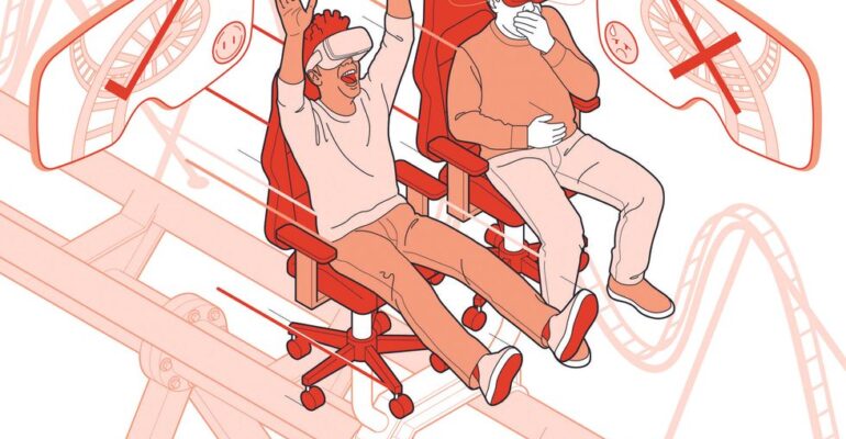 Hack Yourself for a Better Time in VR