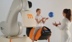 Video Friday: Robotic Hippotherapy Horse-Riding Simulator