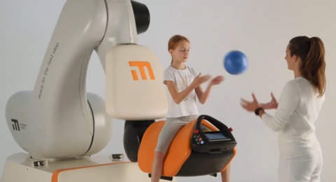 Video Friday: Robotic Hippotherapy Horse-Riding Simulator