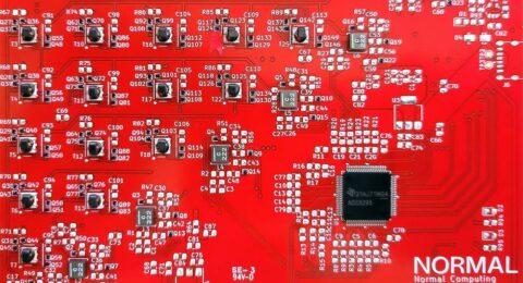 Prototype Computer Uses Noise to Its Advantage