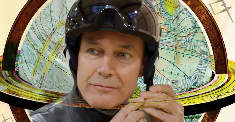 Bertrand Piccard’s Big Hydrogen Adventure
