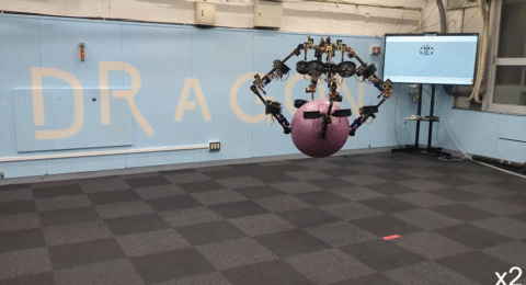 Video Friday: Flying Robot SPIDAR