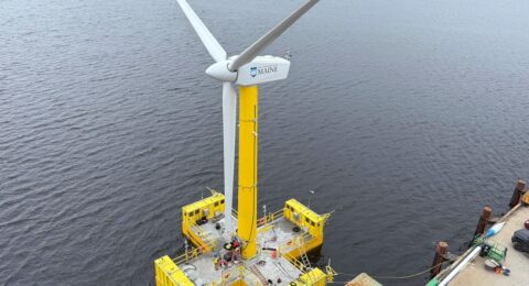 Maine’s Floating Offshore Wind Ambitions in Jeopardy