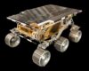 This Little Mars Rover Stayed Home