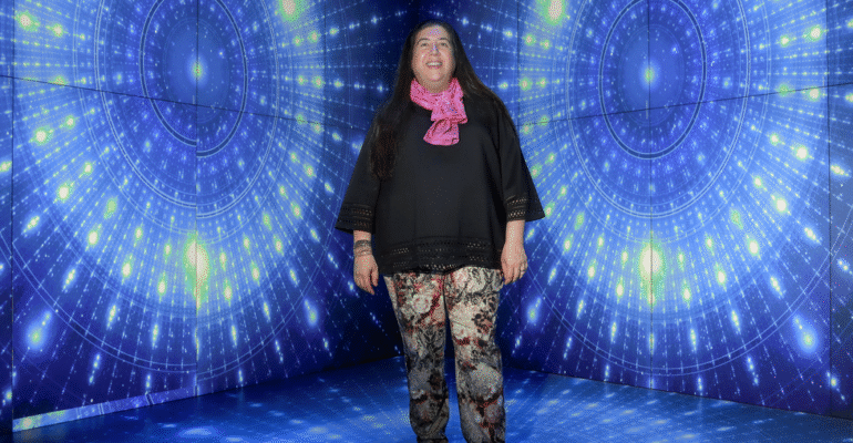 A Knee Injury Launched This VR Pioneer’s Career