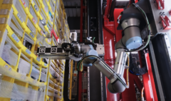 Amazon’s Vulcan Robots Now Stow Items Faster Than Humans