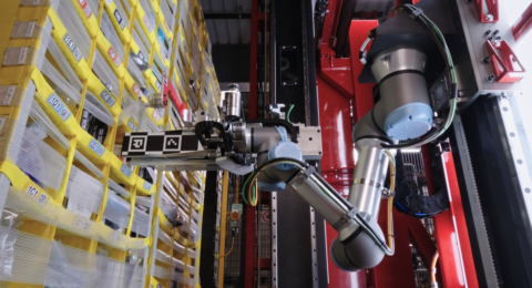 Amazon’s Vulcan Robots Now Stow Items Faster Than Humans