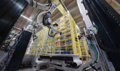 Amazon’s Vulcan Robots Are Mastering Picking Packages