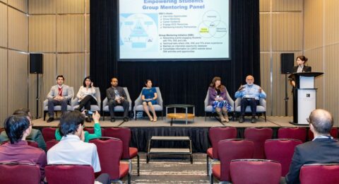 IEEE Life Members Committee Reconnects With Members