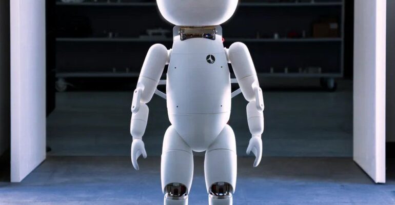 Cartwheel Robotics Wants to Build Humanoids That People Love