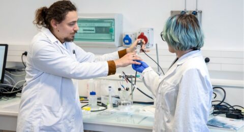 Could This Fuel Cell Tech Help Scale Green Hydrogen?