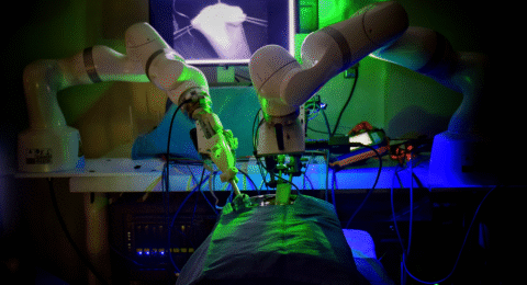 Robots Are Starting to Make Decisions in the Operating Room