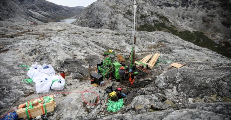Can Geopolitics Unlock Greenland’s Critical Materials Treasure Chest?