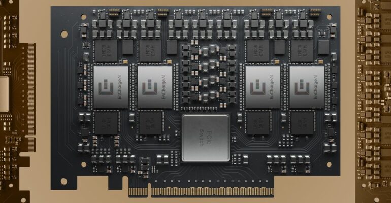 Startup’s Analog AI Promises Power for PCs