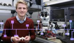 IEEE Presidents’ Scholarship Changes Students’ Lives