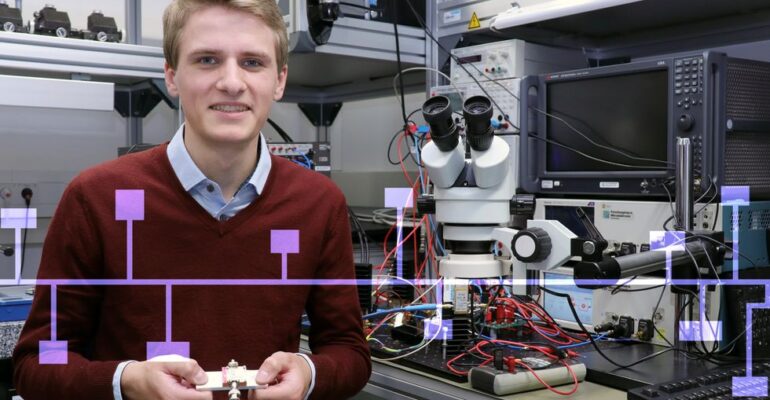 IEEE Presidents’ Scholarship Changes Students’ Lives