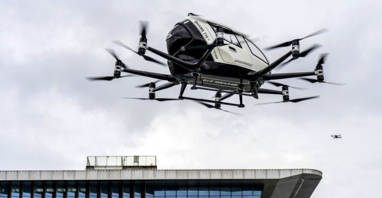 Why Pilots Will Matter in the Age of Autonomous Planes