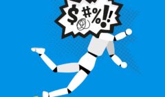 Who Gives a S#!t About Cursing Robots?