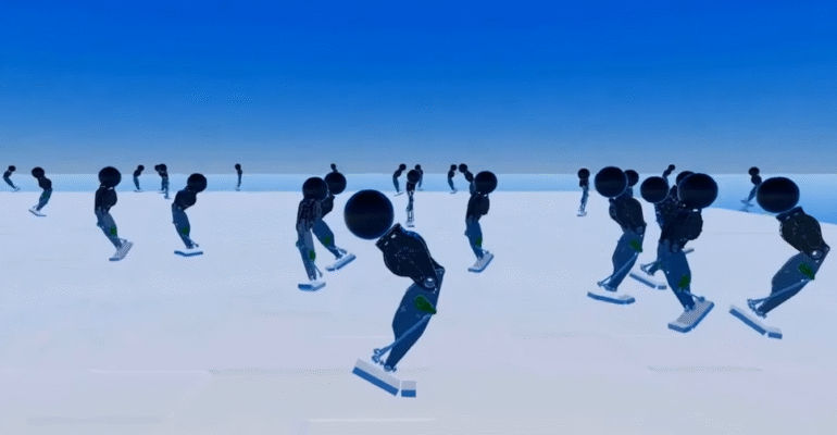 Video Friday: Hopping on One Robotic Leg