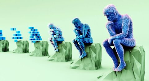 AI Improves at Improving Itself Using an Evolutionary Trick
