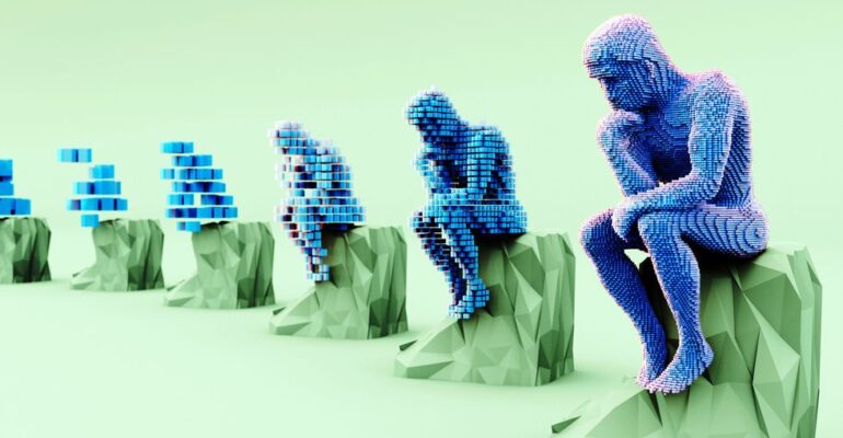 AI Improves at Improving Itself Using an Evolutionary Trick