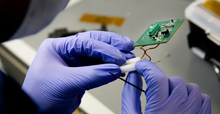 Another Plan to Test Satellite Deorbiting Takes Shape