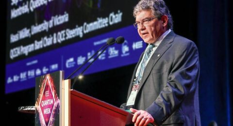 Advancing Quantum Science: Hausi Müller’s Journey