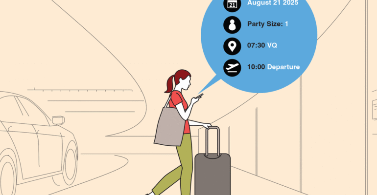 Look for These 7 New Technologies at the Airport