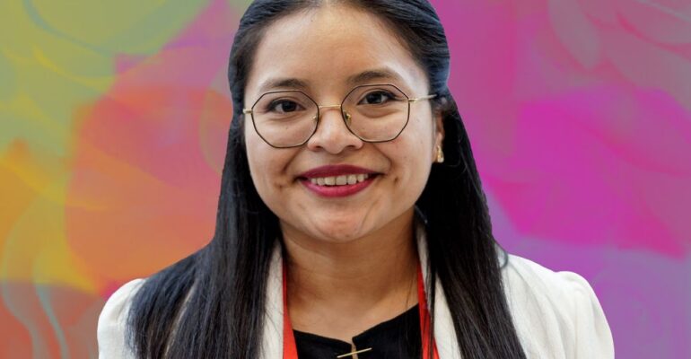 Guatemalan Engineer Ascends From Poverty to Ph.D.