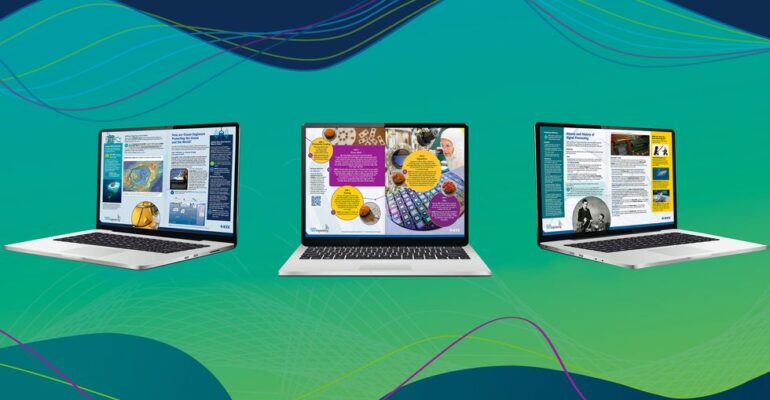 IEEE’s 5 New E-Books Provide Onramp to Engineering