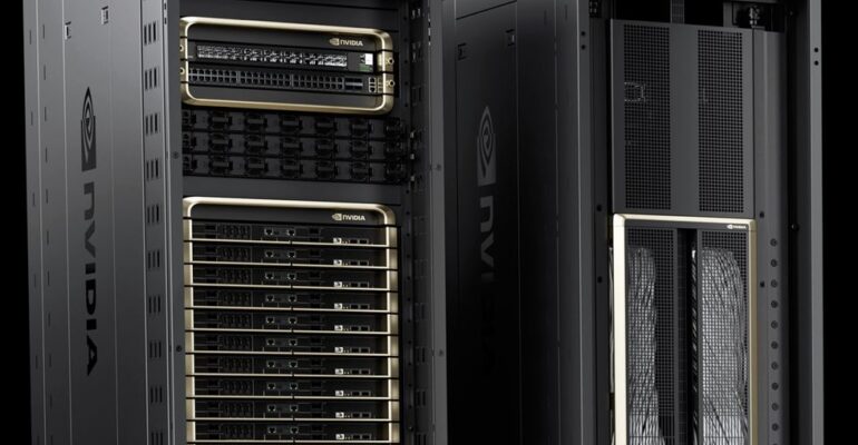 Nvidia’s Blackwell Conquers Largest LLM Training Benchmark