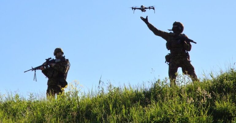 How Ukraine’s Killer Drones Are Beating Russian Jamming
