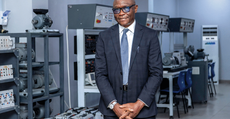 The Engineer Who Secured Nigeria’s Democracy