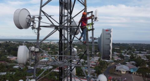 Over-the-Air Lasers Aim to Solve the Internet’s “Middle Mile”