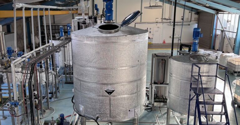 Chemical Process Produces Critical Battery Metals With No Waste