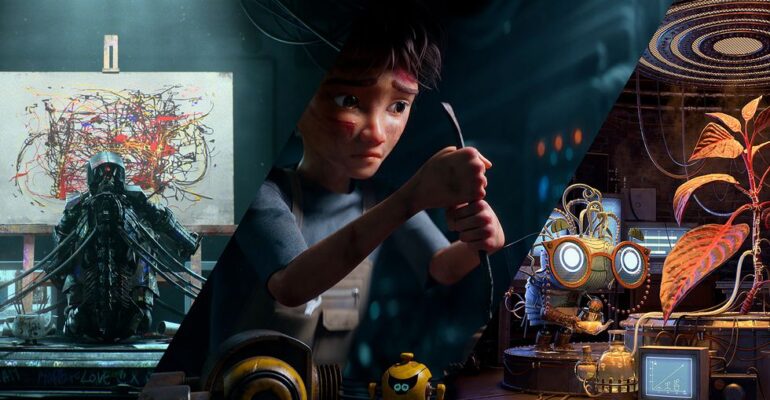 Pixar’s Art Challenge Highlights IEEE’s Electrical Science Roots