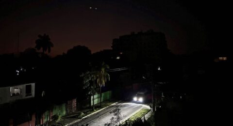 Cuba’s Power Grid Nears Total Failure