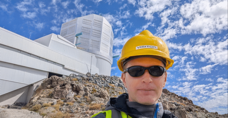 Vera Rubin: This Is How Far Engineers Go to Explore the Universe