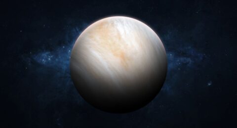 VERVE Probe Would Investigate Venus for Signs of Life